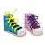  Hauck Small Foot Colorful Threading Shoes - Demo