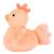  Jellycat Fluffy Chicken Plush - Side