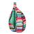  Kavu Rope Sling Bag - Open