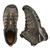  Keen Men's Targhee Iii Waterproof Mid Hiking Boots - Top
