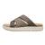  Keen Women's Elle Mixed Slide Sandals - Left