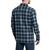  Kuhl Men's Dillingr Long Sleeve Shirt - Back