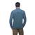  Kuhl Men's Airspeed Long Sleeve Shirt - Back2
