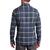  Kuhl Men's Dillingr Long Sleeve Flannel Shirt - Back2
