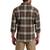  Kuhl Men's Law Flannel Long Sleeve Shirt - Back2