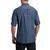  Kuhl Men's Airspeed Long Sleeve Shirt - Back