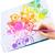  Ooly Rainbow Sparkle Glitter Markers - Set Of 15 - Demo