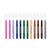  Ooly Smooth Stix Watercolor Gel Crayons - Set Of 24 - Contents2