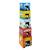  Ooly Stackables Nested Cardboard Toys And Cars Set - Busy City - Demo