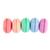  Ooly Le Macaron Patisserie Scented Erasers - Demo