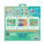  Ooly Shrink- Its! Diy Shrink Art Kit - Fun Friends - Back