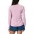 Patagonia Women's Long- Sleeved Capilene Cool Daily Shirt - Back