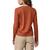  Patagonia Women's Long- Sleeved Regenerative Organic Certified Cotton Tee - Back