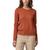  Patagonia Women's Long- Sleeved Regenerative Organic Certified Cotton Tee - Demo
