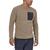  Patagonia Men's R1 Air Fleece Crew - Demo