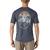  Patagonia Men's Capilene Cool Daily Lands Graphic Shirt - S25back