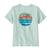  Patagonia Kids Skyline Stencil T- Shirt - S25back