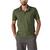  Patagonia Men's Cotton In Conversion Lightweight Polo Shirt - Demo