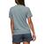  Prana Women's Cozy Up Short Sleeve Crew - S25back3