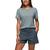  Prana Women's Cozy Up Short Sleeve Crew - S25demo3