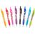  Scentco Glitter Gel Smens 8- Pack - Demo