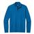  Smartwool Men's Sparwood Half Zip Sweater - Blue_h94