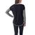  Smartwool Women's Shadow Pine Colorblock Sweater - Back
