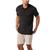  Smartwool Men's Merino Hemp Blend Short Sleeve Polo Shirt - Demo