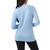  Smartwool Women's Classic All- Season Merino Base Layer Long Sleeve Top - S25back