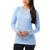  Smartwool Women's Classic All- Season Merino Base Layer Long Sleeve Top - S25front