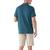  Smartwool Men's Short Sleeve Polo - Back2