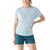  Smartwool Women's Short Sleeve Swing Top - Demo
