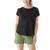  Smartwool Women's Short Sleeve Swing Top - Front