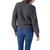  Smartwool Women's Cozy Lodge Cropped Cardigan Sweater - Back