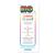  Snifty Big Colored Mechanical Pencil Set - Back