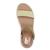  Sorel Women's Cameron Flatform Wedge Sandal - Top