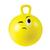  Toysmith Emoji Hoppy Ball 18in With Pump - Demo2