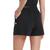 Vuori Women's Boyfriend Shorts - Back