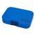  Yumbox Leakproof Sandwich Friendly Bento Lunch Box - Surf Blue With Shark Tray - Closed